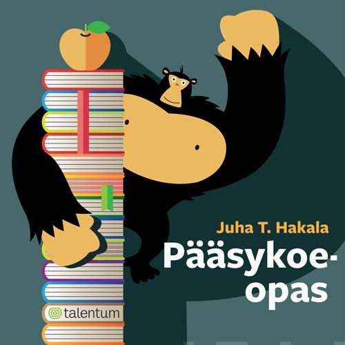 Valokuva kirjasta Juha T. Hakala Pääsykoeopas, kuuluu tuoteryhmään E-kirjat tieto.