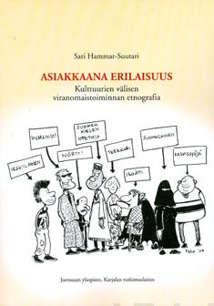 Valokuva kirjasta Sari Hammar-Suutari Asiakkaana erilaisuus, kuuluu tuoteryhmään Talous yhteiskunta.