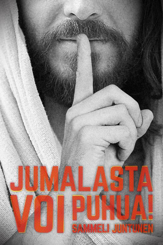 Valokuva kirjasta Sammeli Juntunen Jumalasta VOI puhua!, kuuluu tuoteryhmään Uskonto raamatut.