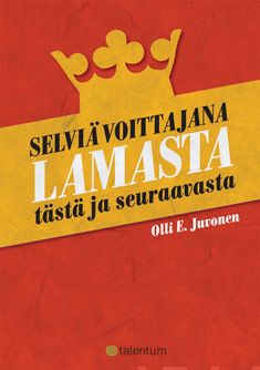Valokuva kirjasta Olli E. Juvonen Selviä voittajana lamasta, kuuluu tuoteryhmään E-kirjat tieto.