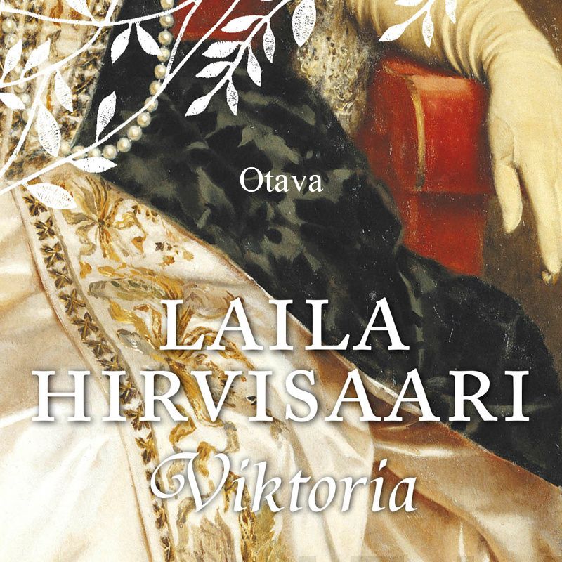Valokuva kirjasta Laila Hirvisaari Viktoria, kuuluu tuoteryhmään Äänikirjat kauno.