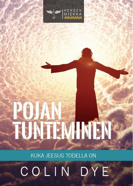 Valokuva kirjasta Colin Dye Pojan tunteminen, kuuluu tuoteryhmään Uskonto raamatut.
