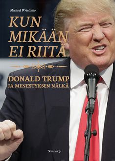 Valokuva kirjasta Michael D'Antonio Kun mikään ei riitä, kuuluu tuoteryhmään Elämäkerrat muistelmat.