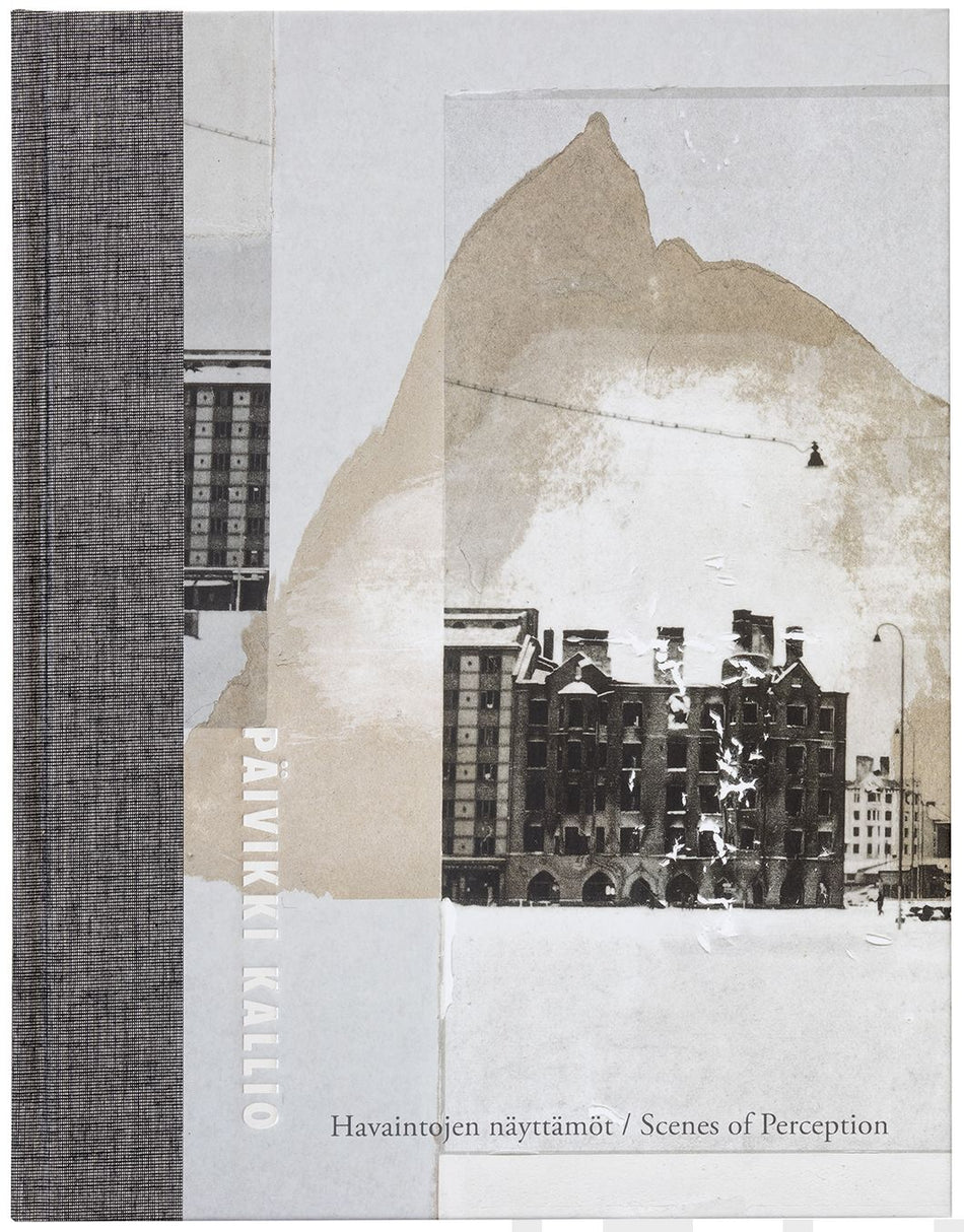 Valokuva kirjasta Juha-Heikki Tihinen / Ruth Pelzer-Montada / Päivikki Kallio Havaintojen näyttämöt - Scenes of Perception, kuuluu tuoteryhmään Taiteet.
