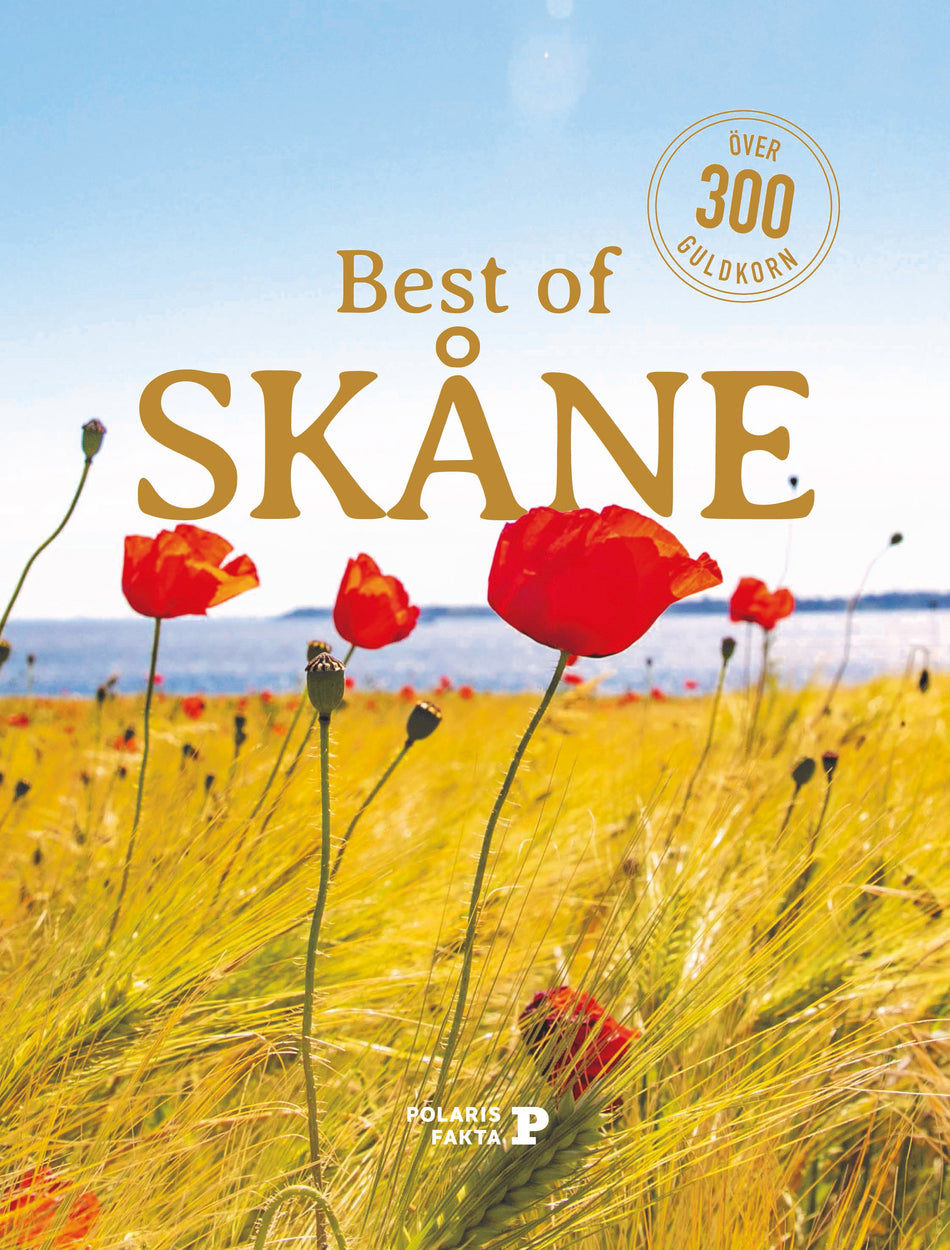 Valokuva kirjasta Caroline Alesmark mfl / Caroline Alesmark Best of Skåne : över 300 guldkorn, kuuluu tuoteryhmään Ruots harrasteet taide.