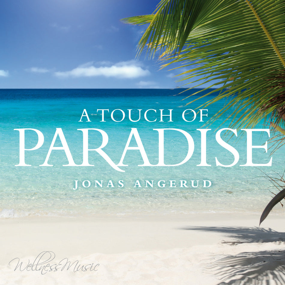 Valokuva kirjasta Jonas Angerud touch of paradise, A, kuuluu tuoteryhmään Ruots harrasteet taide.