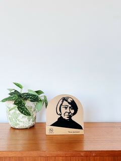 Kirjatuki Tove Jansson
