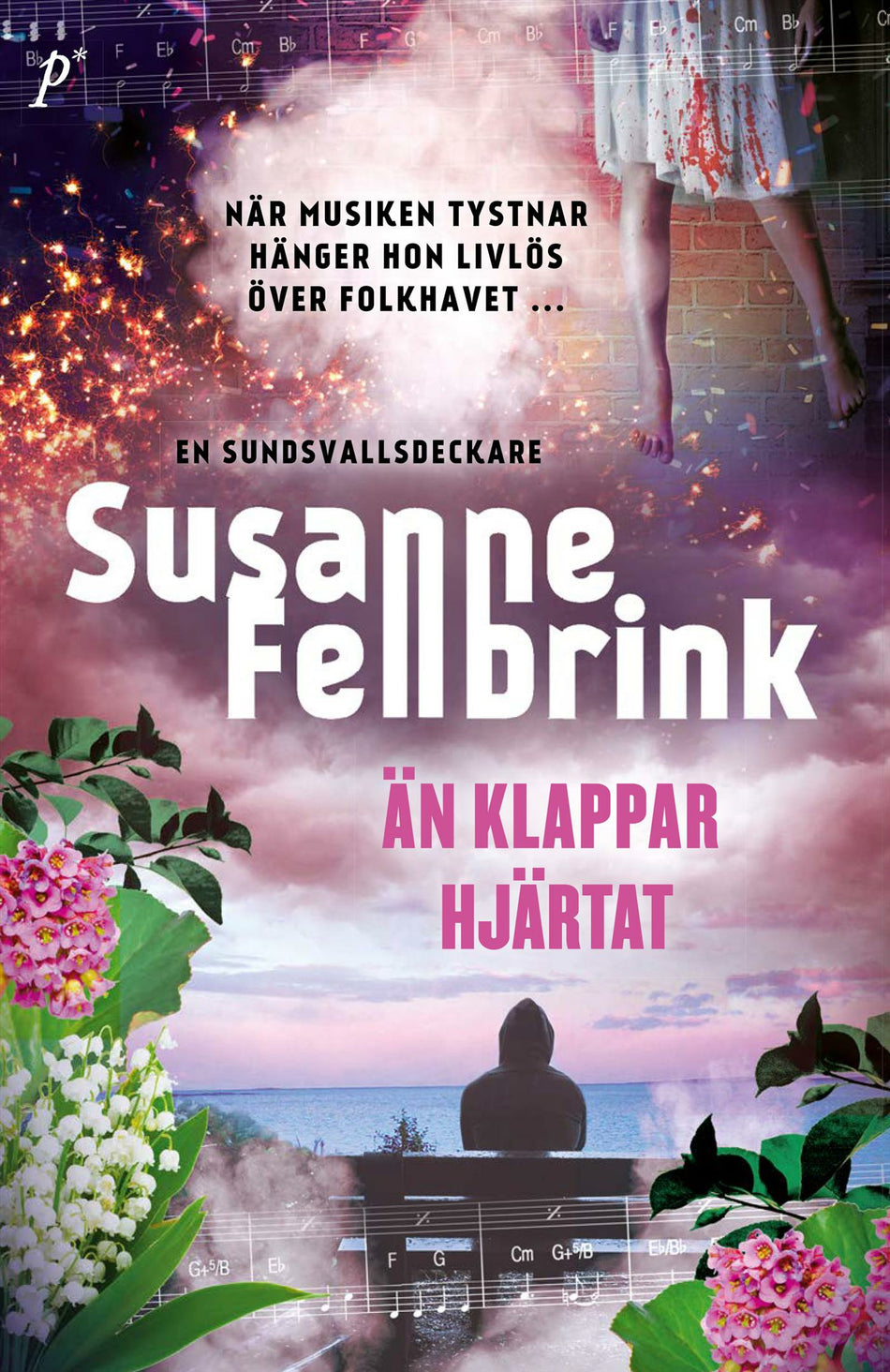 Valokuva kirjasta Susanne Fellbrink Än klappar hjärtat, kuuluu tuoteryhmään Ruots kaunokirjat.