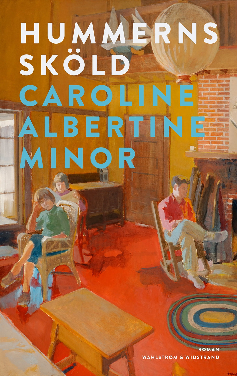 Valokuva kirjasta Caroline Albertine Minor Hummerns sköld, kuuluu tuoteryhmään Ruots kaunokirjat.