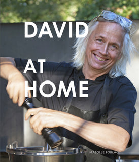 Davidathome : vi träffas i köket