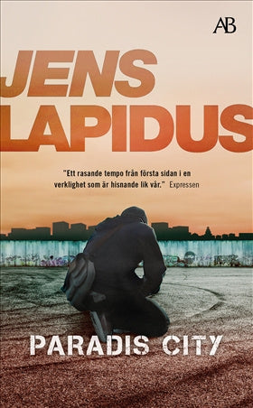 Valokuva kirjasta Jens Lapidus Paradis City, kuuluu tuoteryhmään Ruotsalaiset pokkarit.