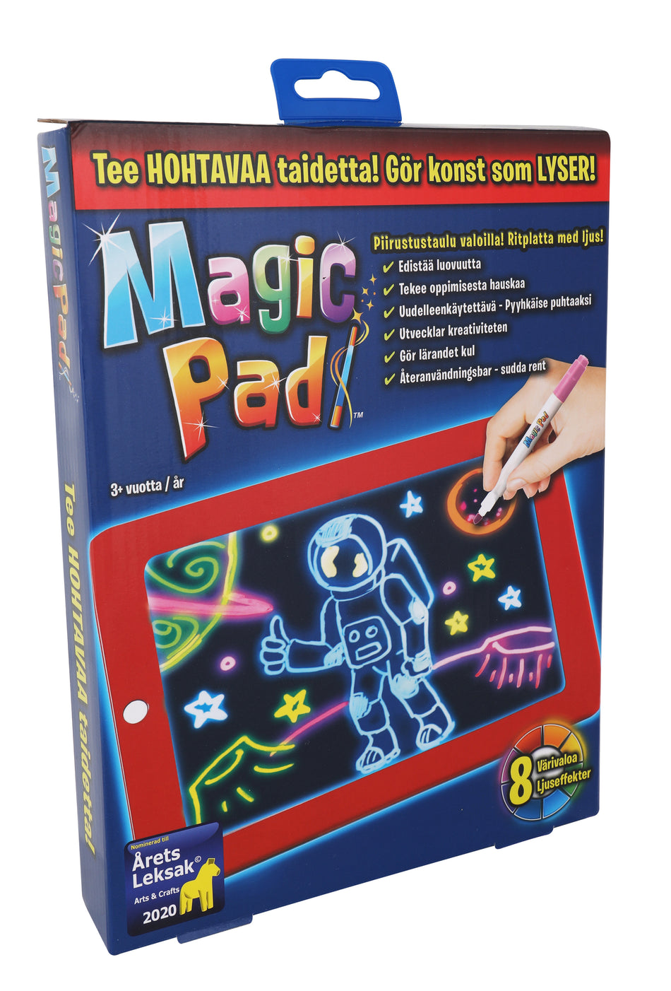 Valokuva tuotteesta Magic pad, kuuluu tuoteryhmään Lelut.