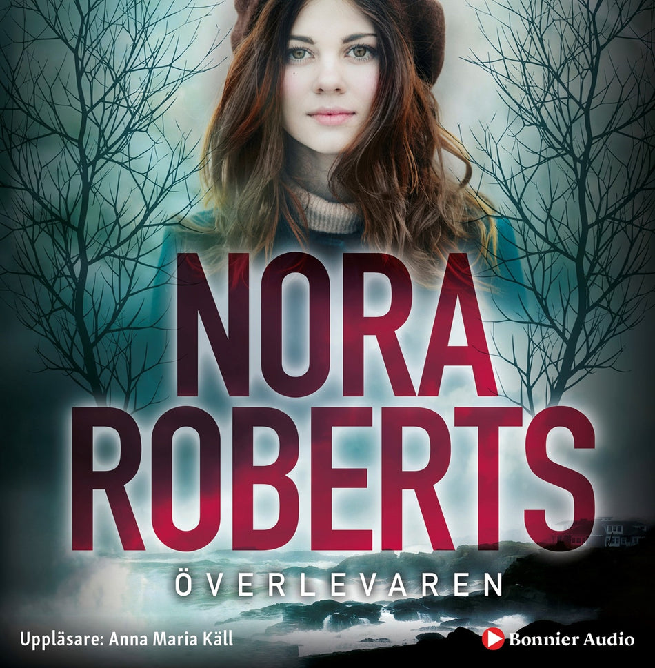 Valokuva kirjasta Nora Roberts Överlevaren, kuuluu tuoteryhmään Ruots kaunokirjat.