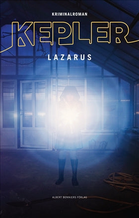 Valokuva kirjasta Lars Kepler Lazarus, kuuluu tuoteryhmään Ruots kaunokirjat.