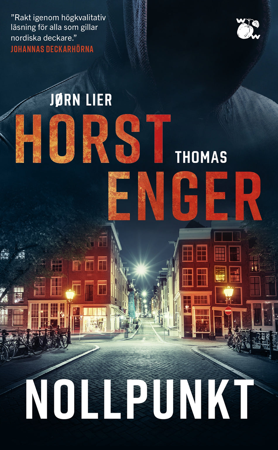 Valokuva kirjasta Jørn Lier Horst / Thomas Enger Nollpunkt, kuuluu tuoteryhmään Ruots kaunokirjat.