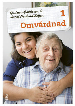 Valokuva kirjasta Gudrun Arvidsson / Anna Hedlund Leijon Omvårdnad 1 Fakta och uppgifter, kuuluu tuoteryhmään Ruots lapset nuoret ja sarjakuvat.