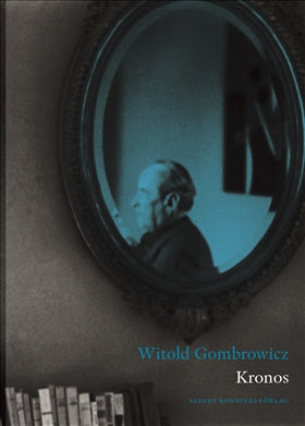 Valokuva kirjasta Witold Gombrowicz Kronos, kuuluu tuoteryhmään Ruots muu tieto.