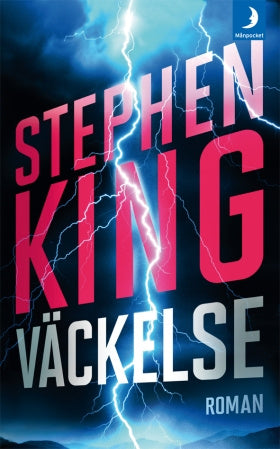 Valokuva kirjasta Stephen King Väckelse, kuuluu tuoteryhmään Ruots kaunokirjat.