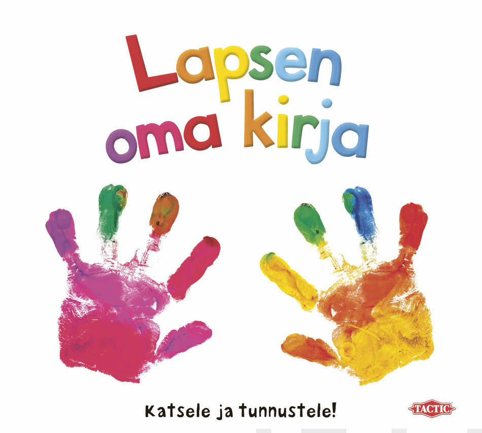 Valokuva kirjasta Ellie Boultwood / Hannah Cockayne / Kylie Hamley Lapsen oma kirja, kuuluu tuoteryhmään Lasten kuvakirjat.