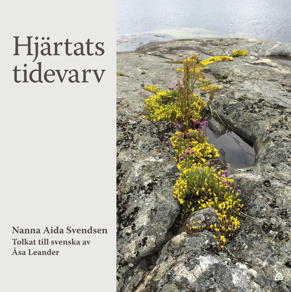 Valokuva kirjasta Nanna Aida Svendsen Hjärtats tidevarv, kuuluu tuoteryhmään Ruots muu tieto.