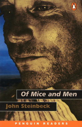 Valokuva kirjasta Readers Penguin Of Mice and Men, kuuluu tuoteryhmään Ruots lapset nuoret ja sarjakuvat.