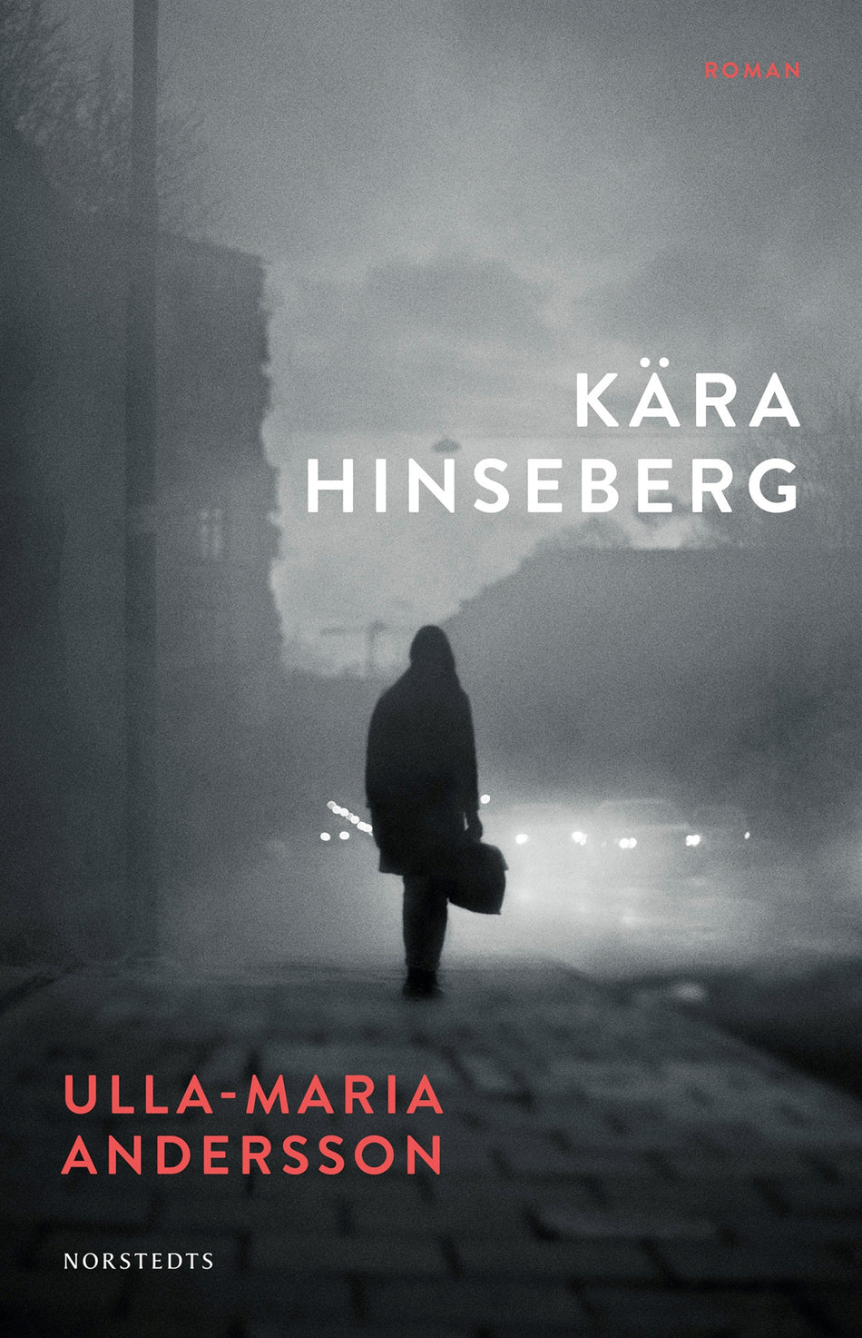 Valokuva kirjasta Ulla-Maria Andersson Kära Hinseberg, kuuluu tuoteryhmään Ruots kaunokirjat.