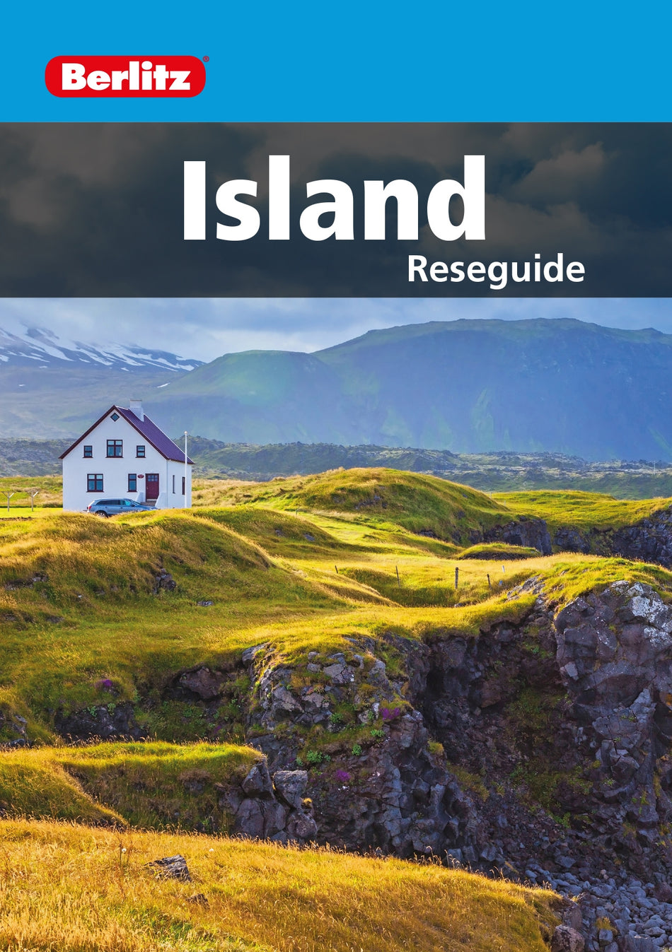 Valokuva kirjasta  Island, kuuluu tuoteryhmään Ruots harrasteet taide.
