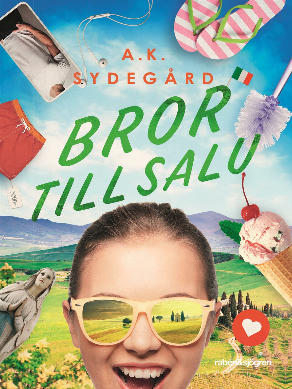 Valokuva kirjasta A. K. Sydegård Bror till salu, kuuluu tuoteryhmään Ruots lapset nuoret ja sarjakuvat.