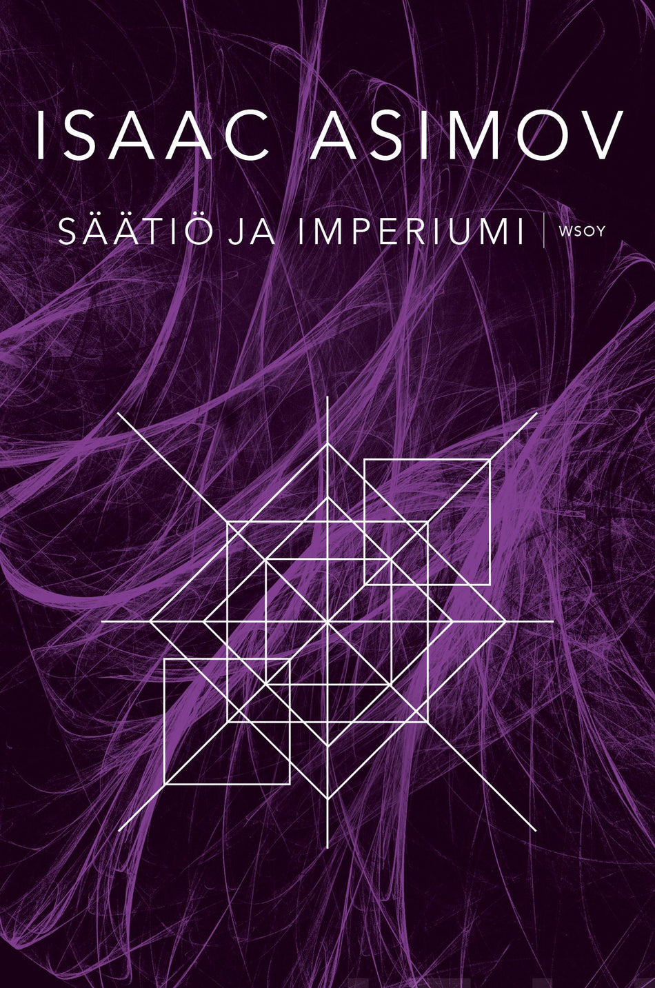 Valokuva kirjasta Isaac Asimov Säätiö ja Imperiumi, kuuluu tuoteryhmään E-kirjat kauno.