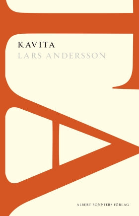 Valokuva kirjasta Lars Andersson Kavita, kuuluu tuoteryhmään Ruots kaunokirjat.
