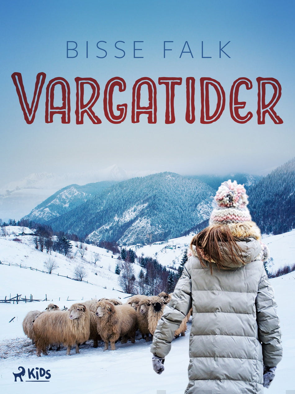 Valokuva kirjasta Bisse Falk Vargatider, kuuluu tuoteryhmään E-kirjat kauno.
