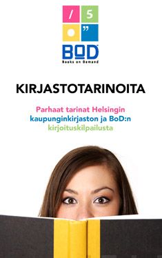 Valokuva kirjasta  Kirjastotarinoita, kuuluu tuoteryhmään Muut kaunokirjat.