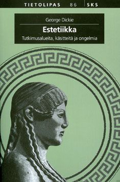 Valokuva kirjasta George Dickie Estetiikka, kuuluu tuoteryhmään Psykologia filosofia.