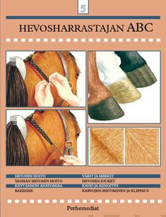 Valokuva kirjasta  Hevosharrastajan ABC 5, kuuluu tuoteryhmään Luonto.