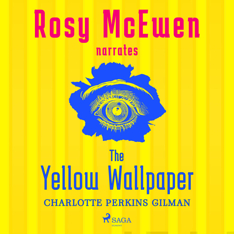 Valokuva kirjasta Charlotte Perkins Yellow Wallpaper (Premium), The, kuuluu tuoteryhmään Äänikirjat kauno.
