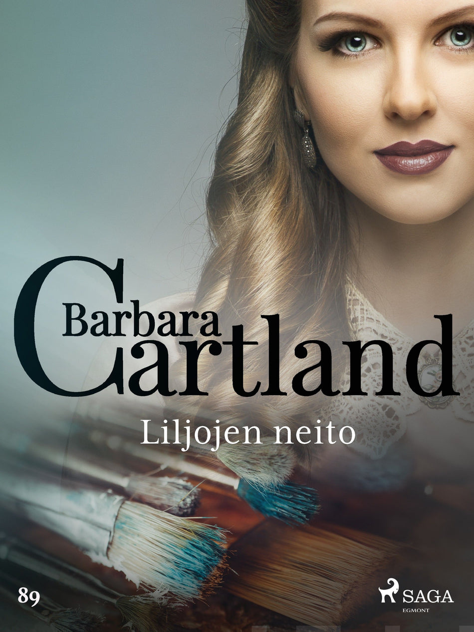 Valokuva kirjasta Barbara Cartland Liljojen neito, kuuluu tuoteryhmään E-kirjat kauno.