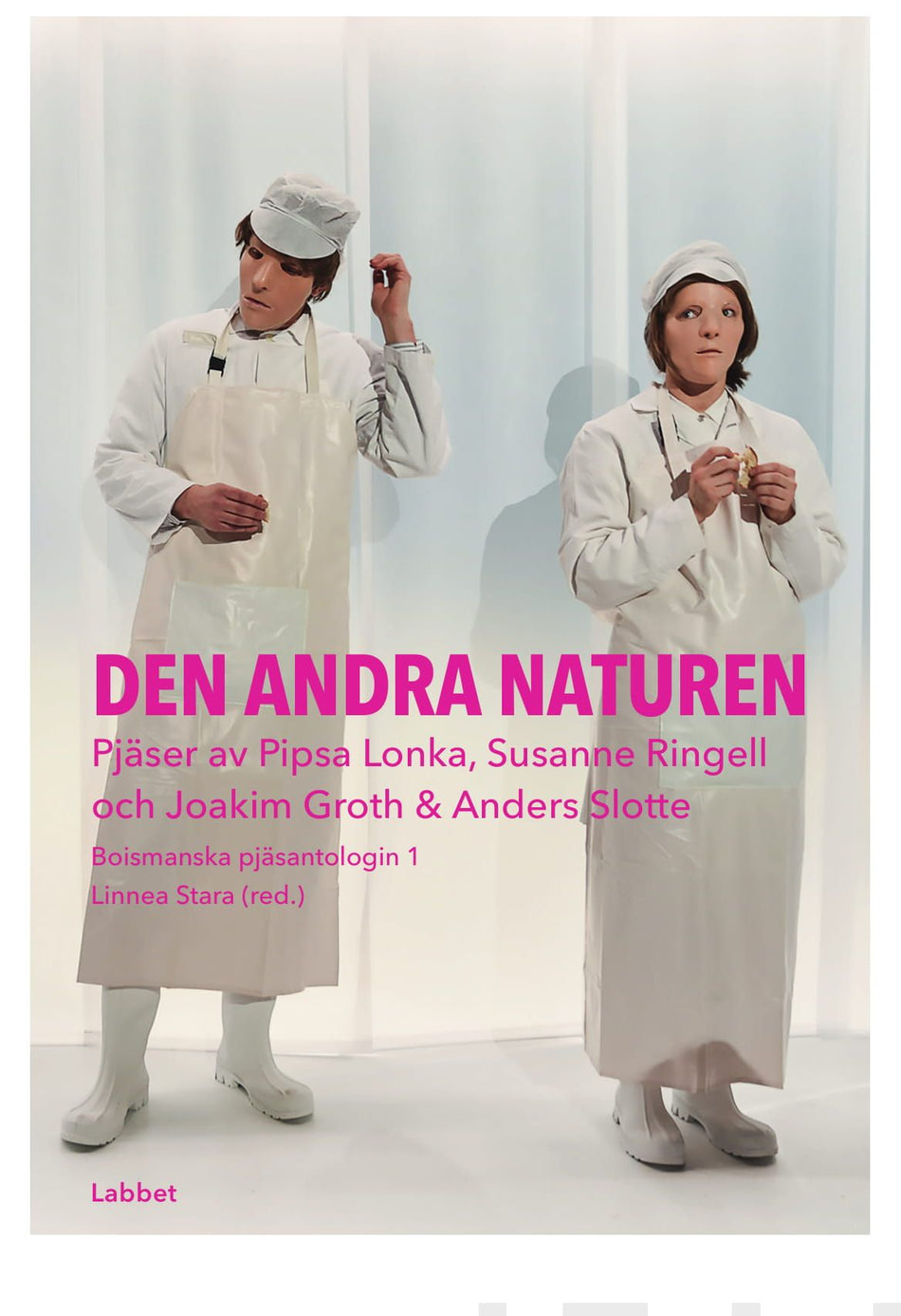 Valokuva kirjasta  Den andra naturen, kuuluu tuoteryhmään Muut kaunokirjat.