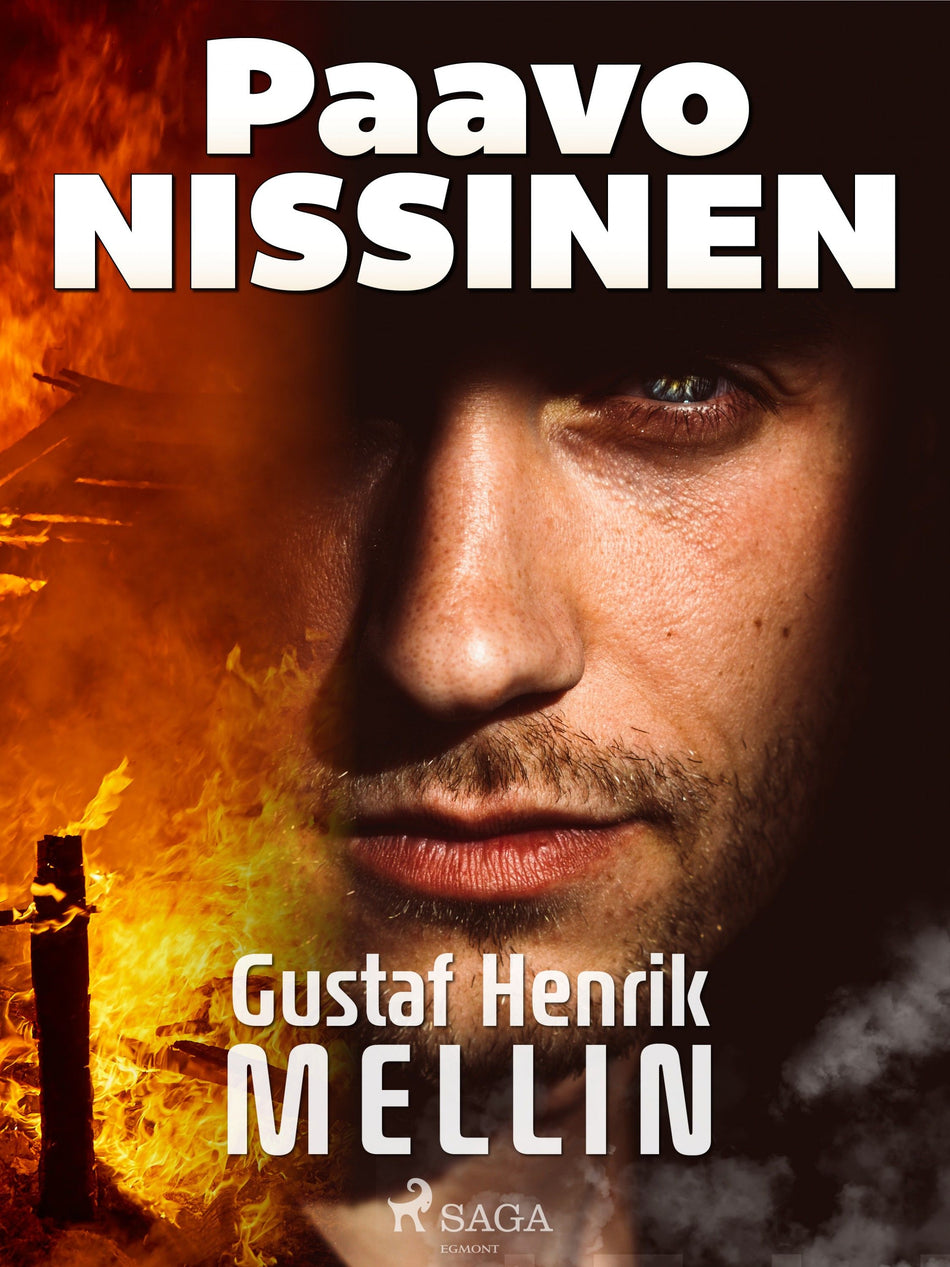 Valokuva kirjasta Gustaf Henrik Mellin Paavo Nissinen, kuuluu tuoteryhmään E-kirjat kauno.