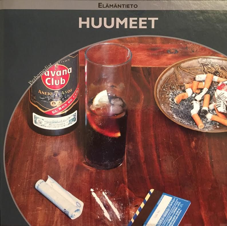 Valokuva kirjasta César Pereiro Gómez Huumeet, kuuluu tuoteryhmään Lasten ja nuorten tietokirjat.