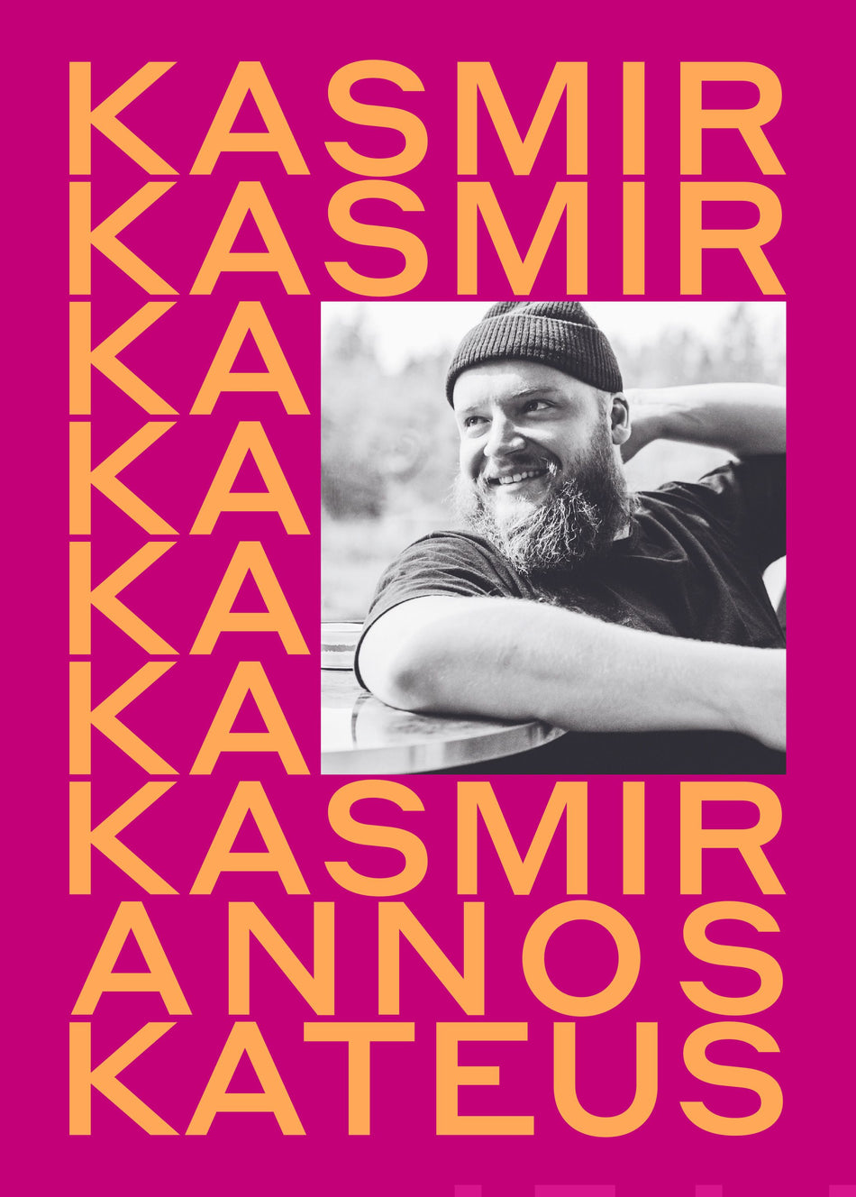 Valokuva kirjasta Erkka Mykkänen / Thomas Kirjonen Kasmir - Annoskateus, kuuluu tuoteryhmään Musiikki.