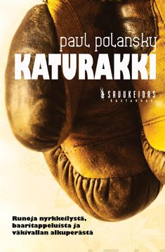 Valokuva kirjasta Paul Polansky Katurakki, kuuluu tuoteryhmään Runot.