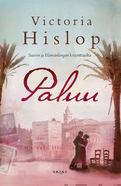 Valokuva kirjasta Victoria Hislop Paluu, kuuluu tuoteryhmään E-kirjat kauno.