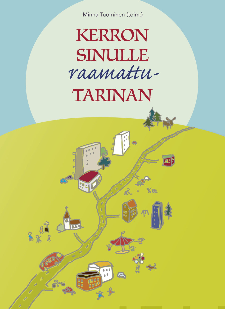 Valokuva kirjasta  Kerron sinulle raamattutarinan, kuuluu tuoteryhmään Uskonto raamatut.