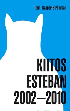 Valokuva kirjasta  Kiitos Esteban 2002-2010, kuuluu tuoteryhmään Sarjakuvat.