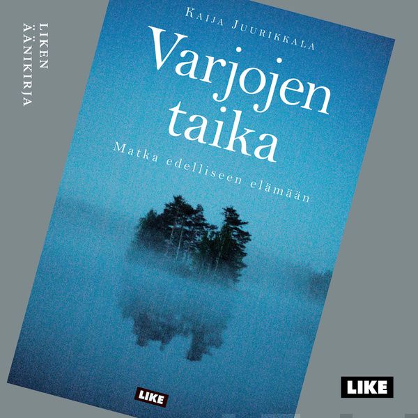 Valokuva kirjasta Kaija Juurikkala Varjojen taika (mp3), kuuluu tuoteryhmään Äänikirjat tieto.