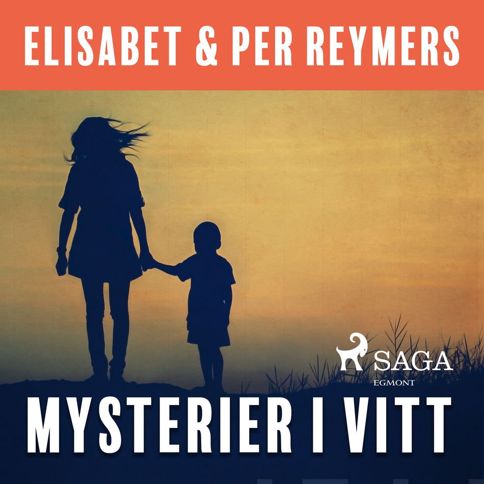 Valokuva kirjasta Elisabet og Per Reymers / Elisabet Reymers / Per Reymers Mysterier i vitt, kuuluu tuoteryhmään Äänikirjat kauno.