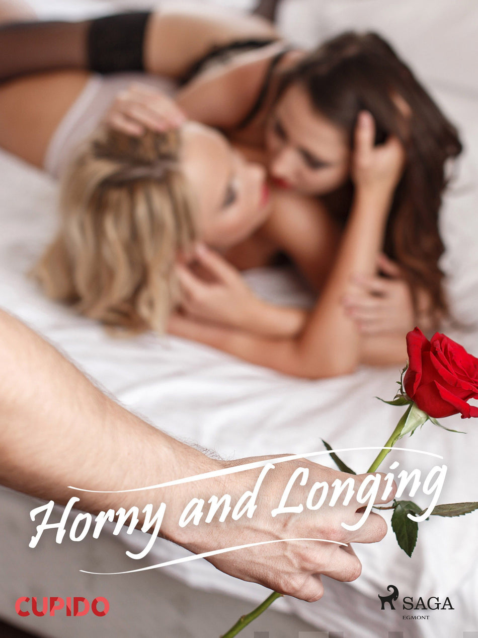 Valokuva kirjasta Cupido Horny and Longing, kuuluu tuoteryhmään E-kirjat kauno.