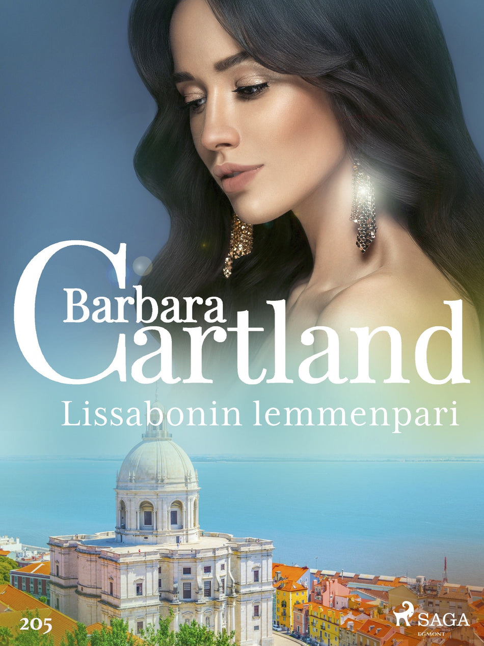 Valokuva kirjasta Barbara Cartland Lissabonin lemmenpari, kuuluu tuoteryhmään E-kirjat kauno.