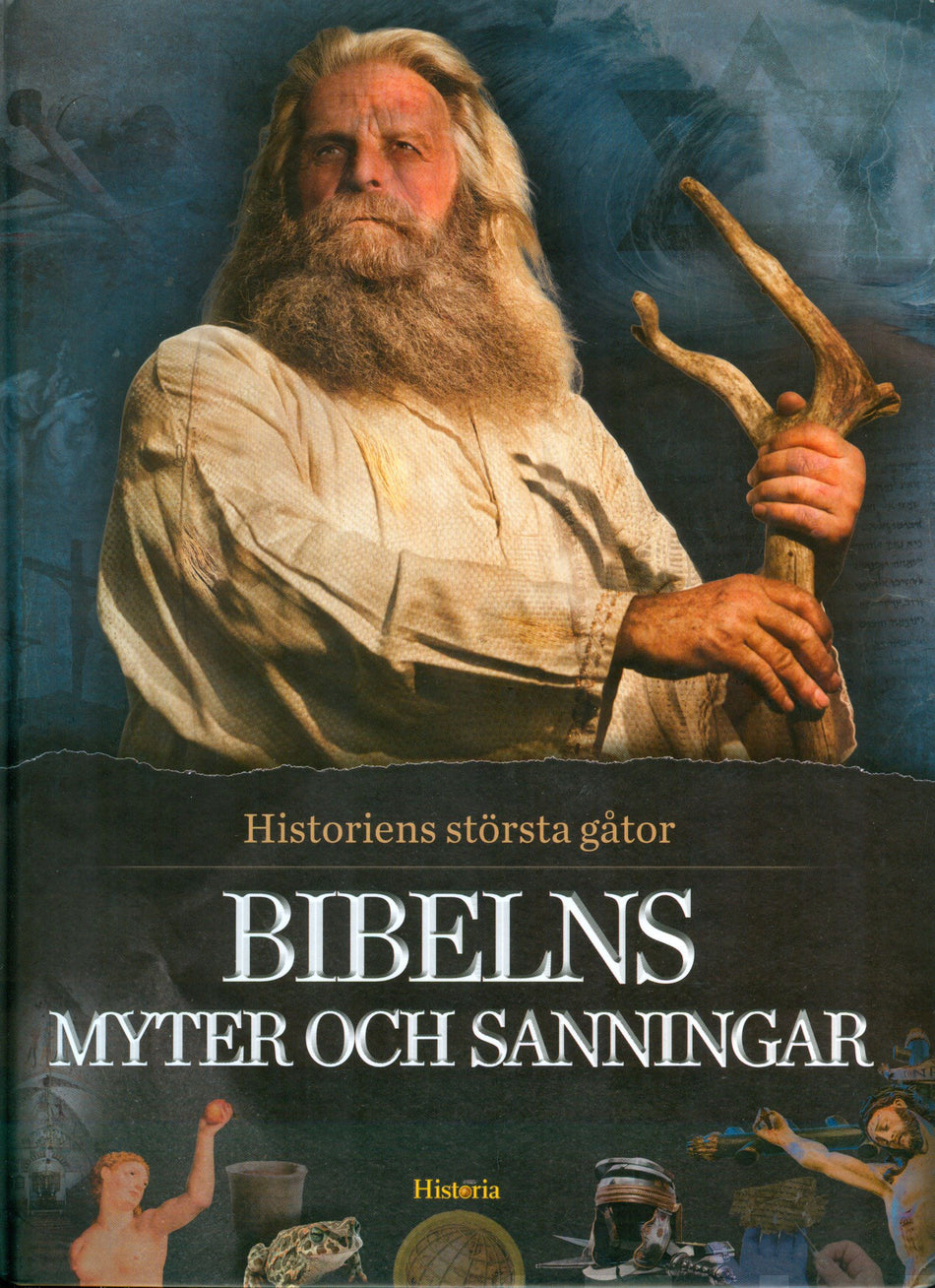 Valokuva kirjasta Else Christensen / Björn Bojesen Bibelns myter och sanningar, kuuluu tuoteryhmään Historia.