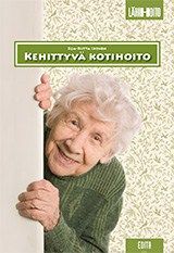 Valokuva kirjasta Eija-Riitta Ikonen Kehittyvä kotihoito, kuuluu tuoteryhmään K-kirjat.